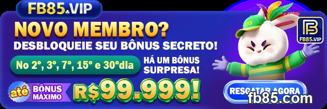 fb85.com: Promocoes Aproveite Recompensas VIP em Slots